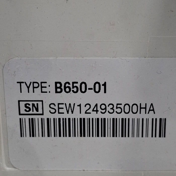 GE Healthcare Carescape B650 Neonatal Care Patient Monitor