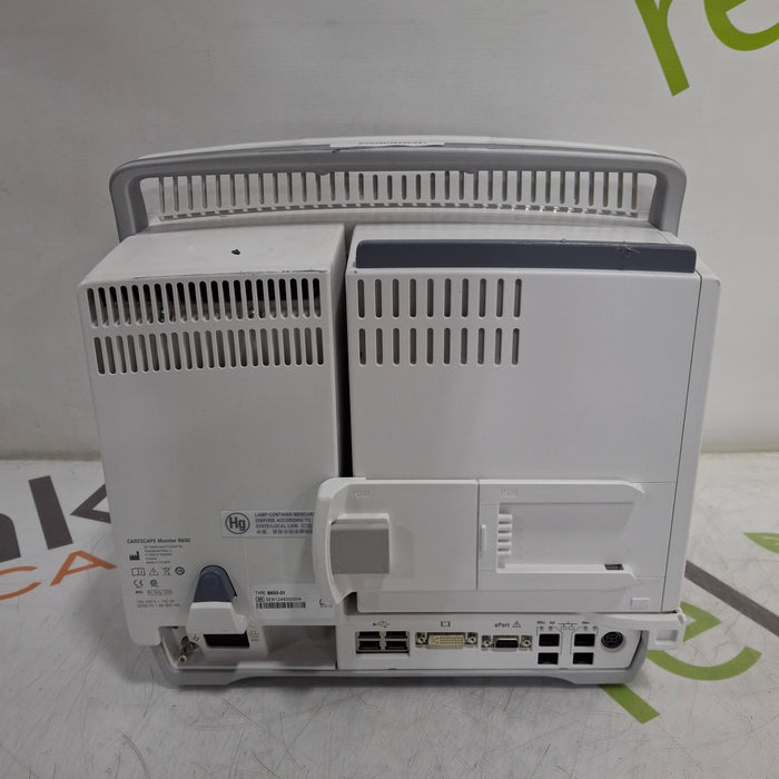 GE Healthcare Carescape B650 Neonatal Care Patient Monitor