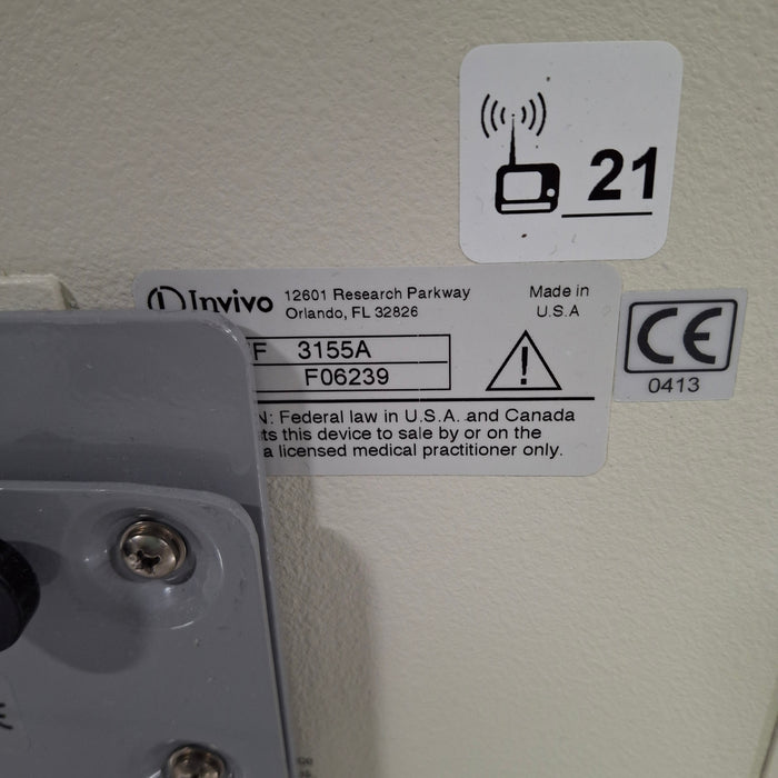 Invivo MDE Millennia 3155A Vital Signs Monitoring System