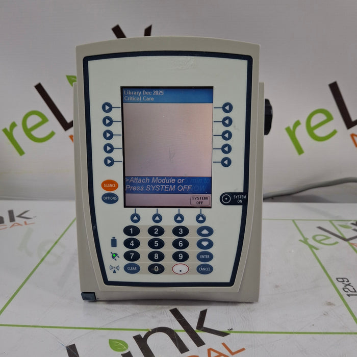 CareFusion Alaris 8015 Small Screen POC Infusion Pump