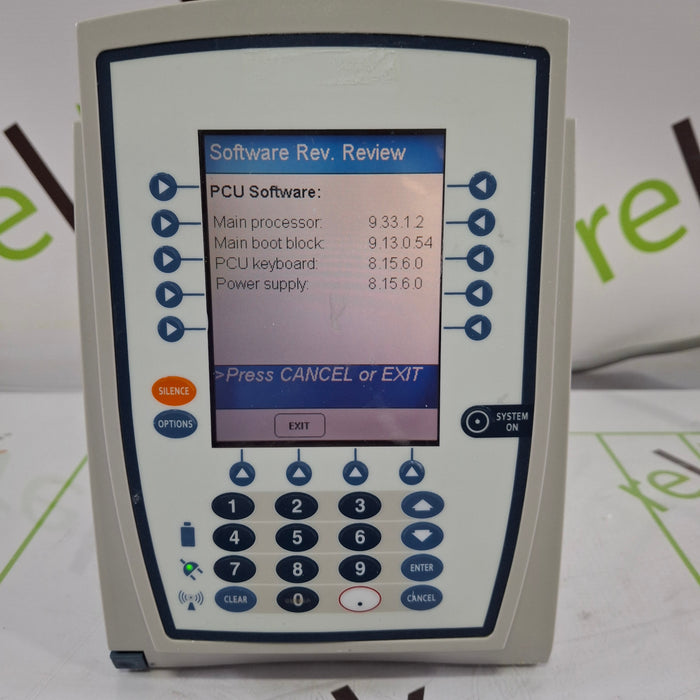 CareFusion Alaris 8015 Small Screen POC Infusion Pump