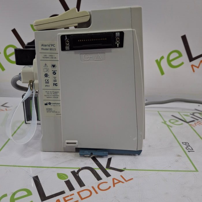 CareFusion Alaris 8015 Small Screen POC Infusion Pump