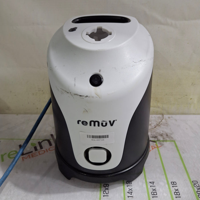CEGA Innovations reMuV Air Supply Pump