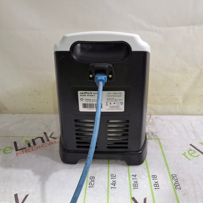 CEGA Innovations reMuV Air Supply Pump