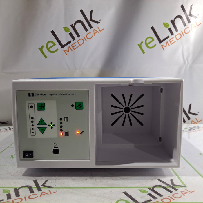 Covidien RapidVac SE3690 Smoke Evacuator