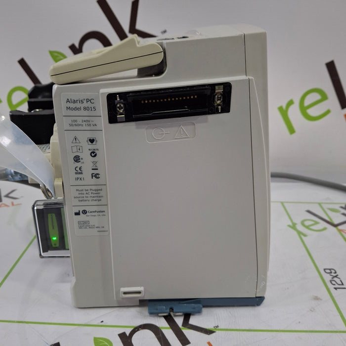 CareFusion Alaris 8015 Small Screen POC Infusion Pump