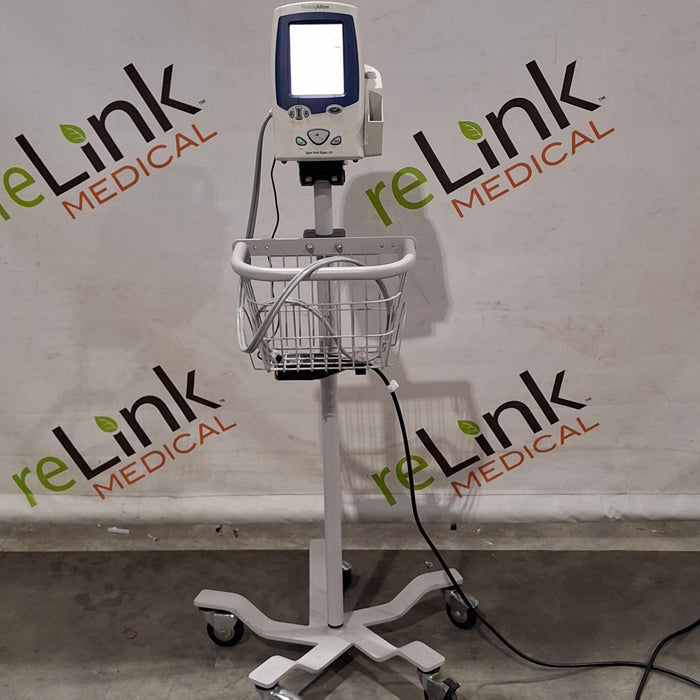 Welch Allyn Spot LXi - NIBP, SureTemp Plus Vital Signs Monitor