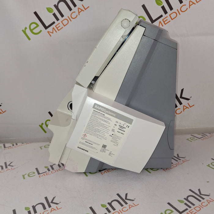 Siemens Rapidpoint 500 Blood Gas Analyzer