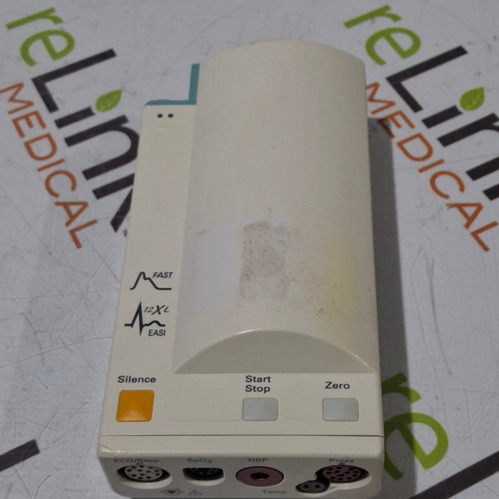 Philips M3001A-A01C18 Fast SpO2, NIBP, 12 lead ECG, Temp, IBP MMS Module