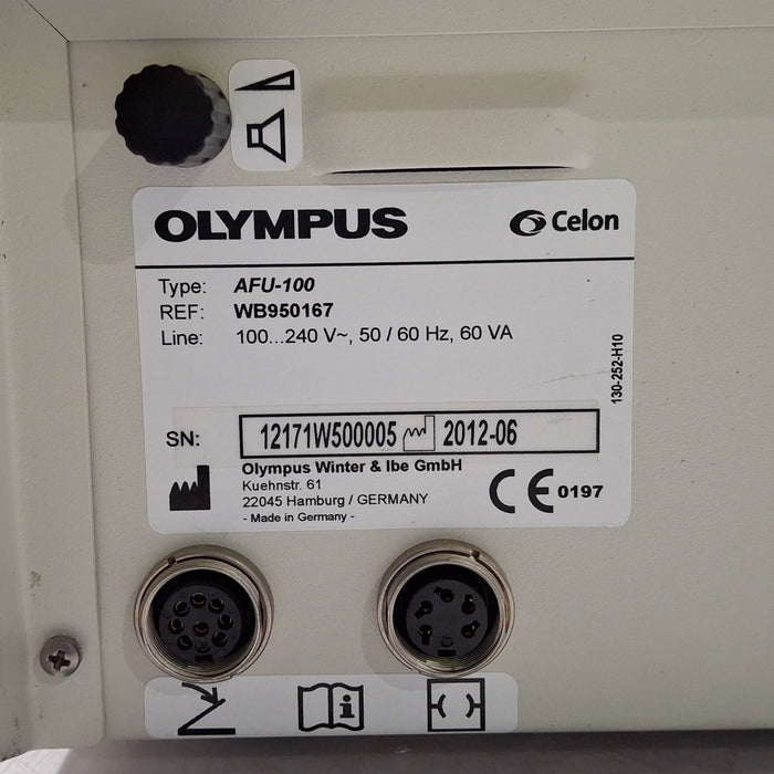 Olympus AFU-100 Endoscopic Flushing Pump