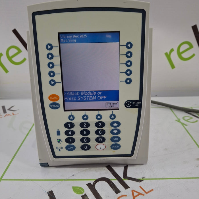 CareFusion Alaris 8015 Small Screen POC Infusion Pump