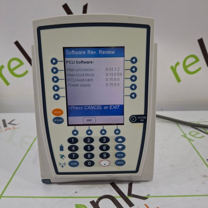 CareFusion Alaris 8015 Small Screen POC Infusion Pump