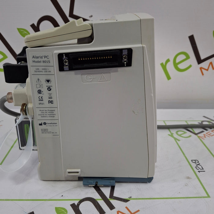 CareFusion Alaris 8015 Small Screen POC Infusion Pump