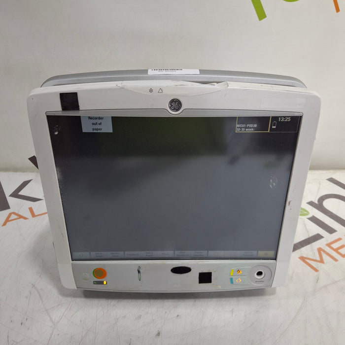 GE Healthcare Carescape B650 Neonatal Care Patient Monitor