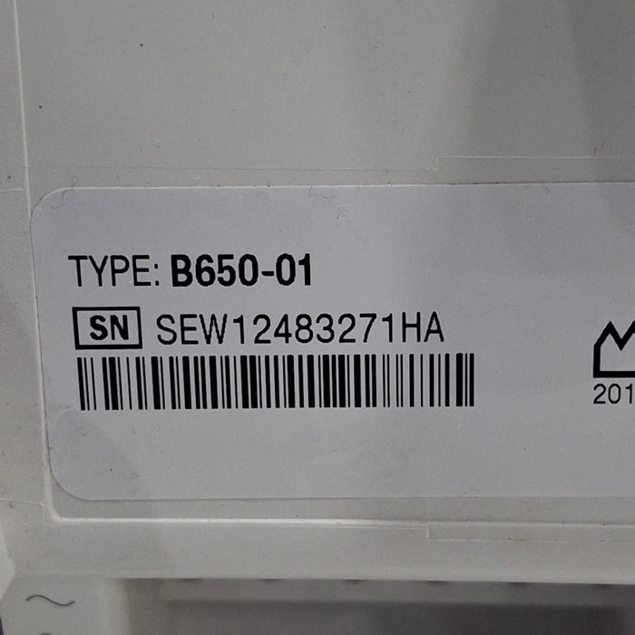 GE Healthcare Carescape B650 Neonatal Care Patient Monitor