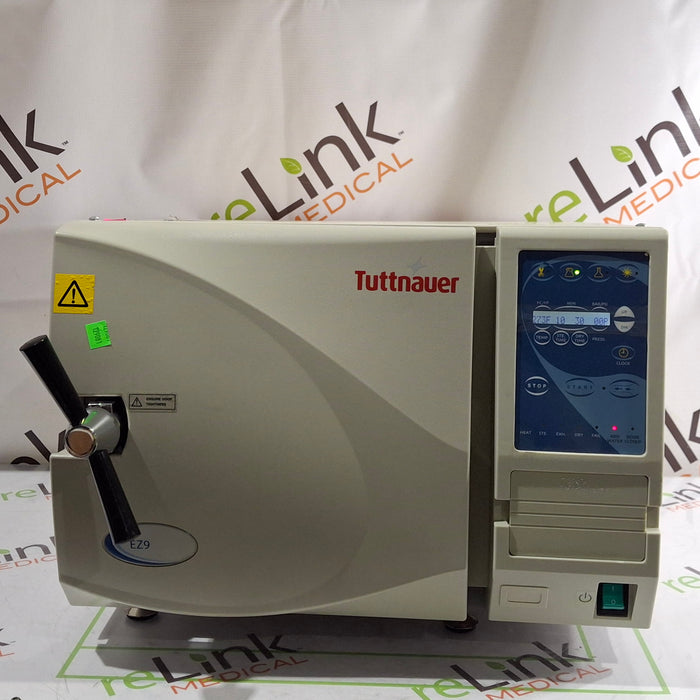 Tuttnauer 2340EA Autoclave