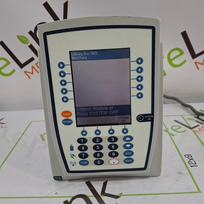 CareFusion Alaris 8015 Small Screen POC Infusion Pump
