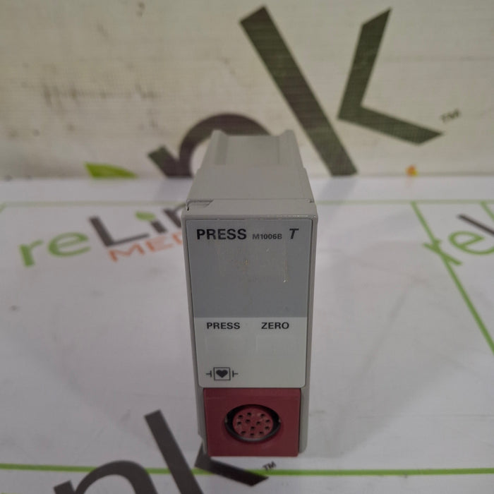 Philips M1006B Single Parameter IBP Module