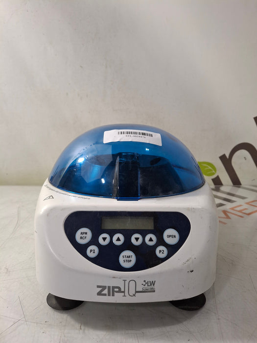 LW Scientific Zip-IQ Centrifuge