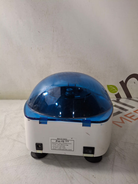 LW Scientific Zip-IQ Centrifuge
