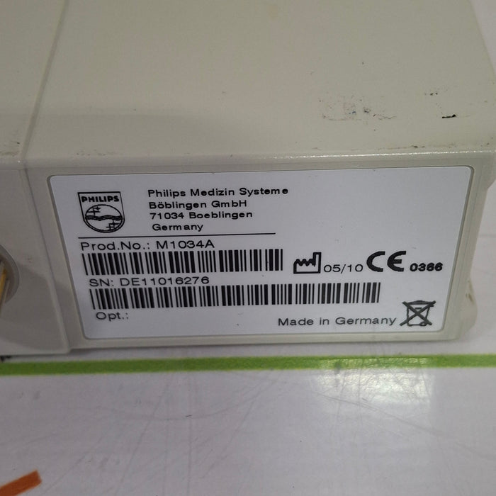 Philips IntelliVue M1034A Single Parameter Bispectral Index Module