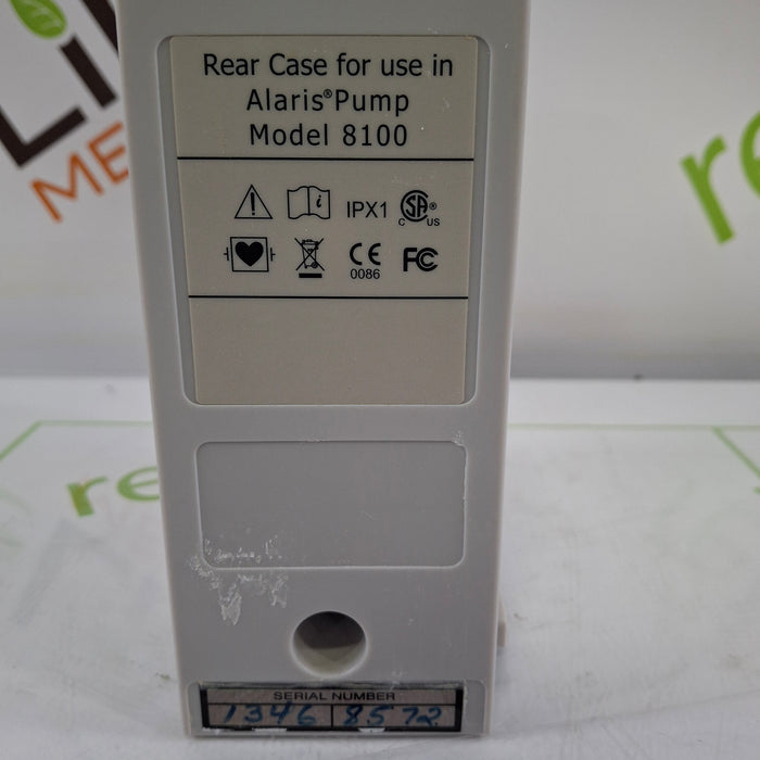 CareFusion Alaris 8100 LVP Infusion Pump Module