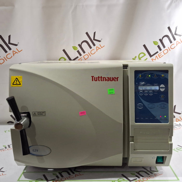 Tuttnauer 2340EA Autoclave