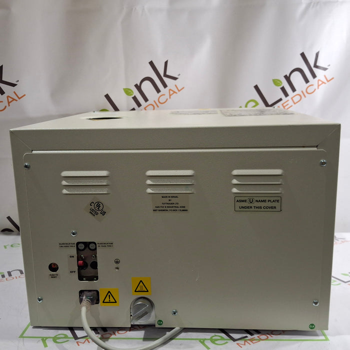 Tuttnauer 2340EA Autoclave