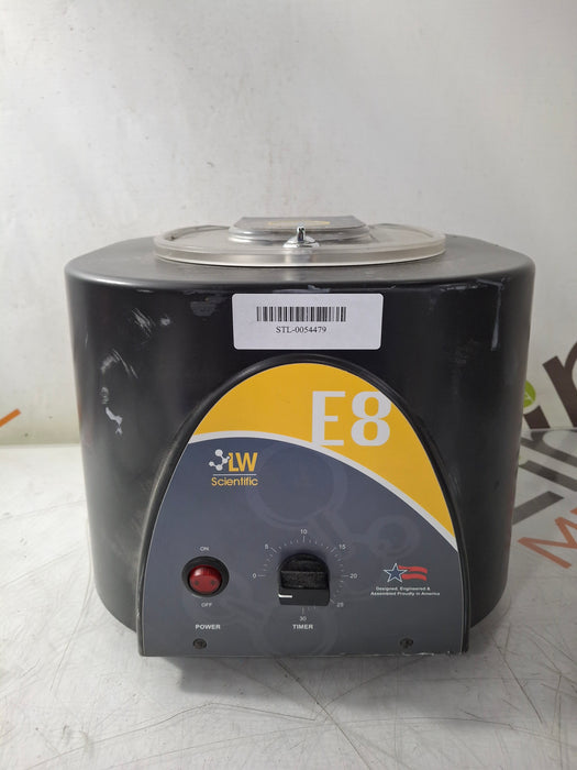LW Scientific E8 Centrifuge