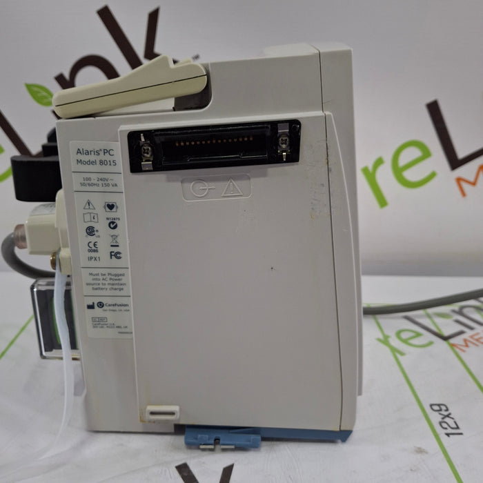 CareFusion Alaris 8015 Small Screen POC Infusion Pump