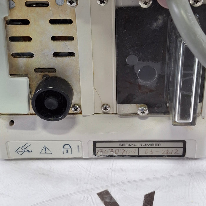 CareFusion Alaris 8015 Small Screen POC Infusion Pump
