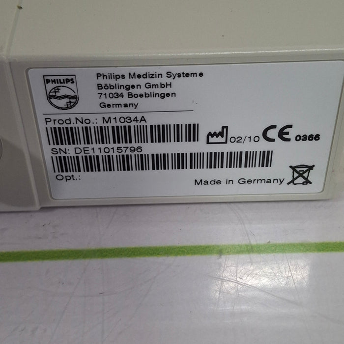 Philips IntelliVue M1034A Single Parameter Bispectral Index Module