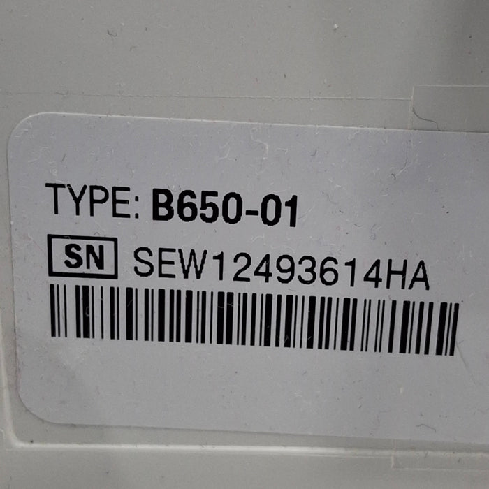 GE Healthcare Carescape B650 Neonatal Care Patient Monitor