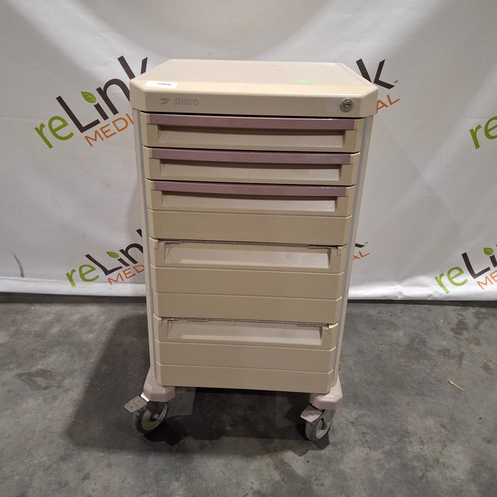 Metro Medical Starsys Cabinet