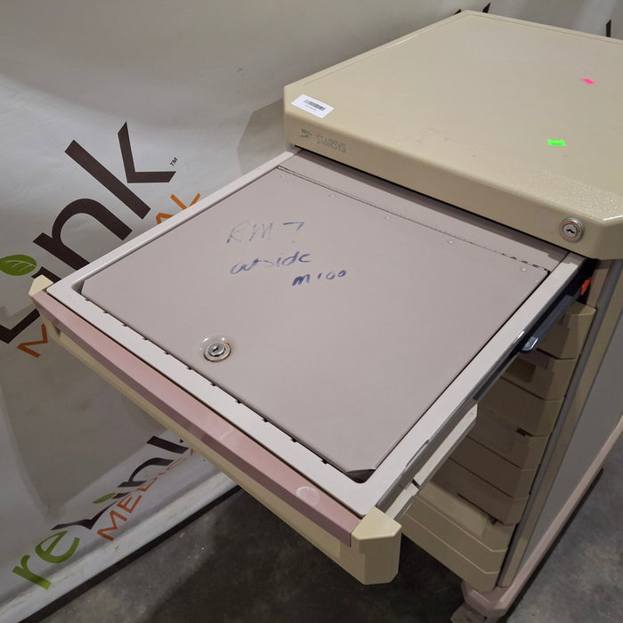 Metro Medical Starsys Cabinet
