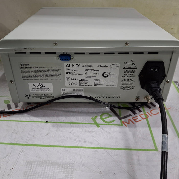 Boston Scientific Alair RF Generator