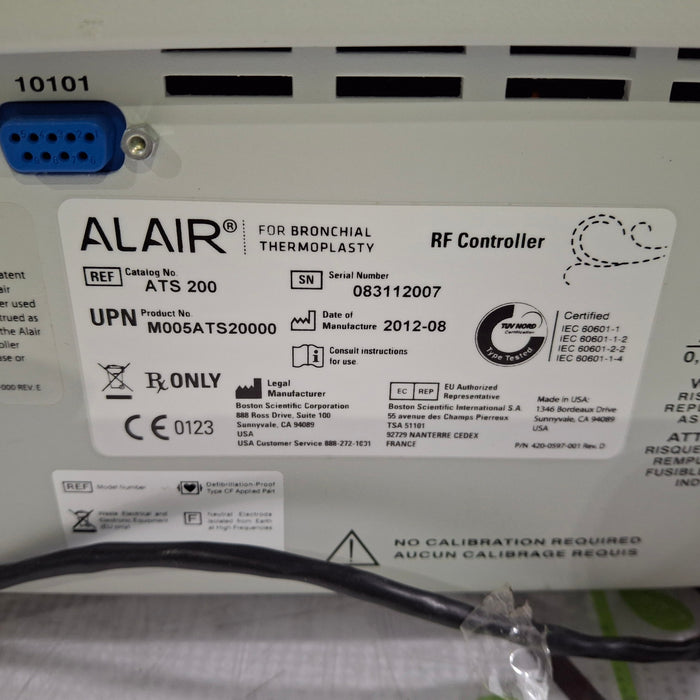 Boston Scientific Alair RF Generator