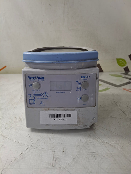Fisher & Paykel MR850JHU Humidifier