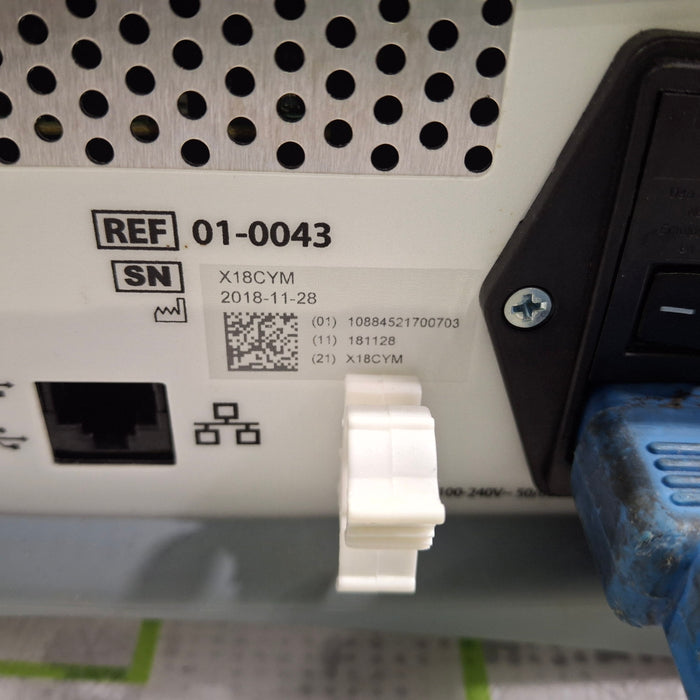 Medtronic 01-0043 Situate Detection System X