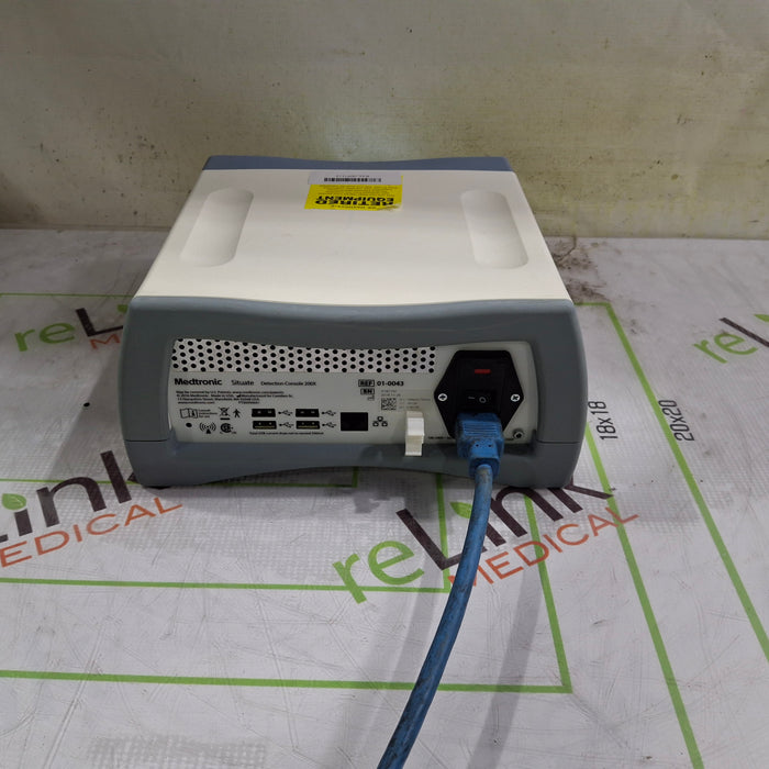 Medtronic 01-0043 Situate Detection System X