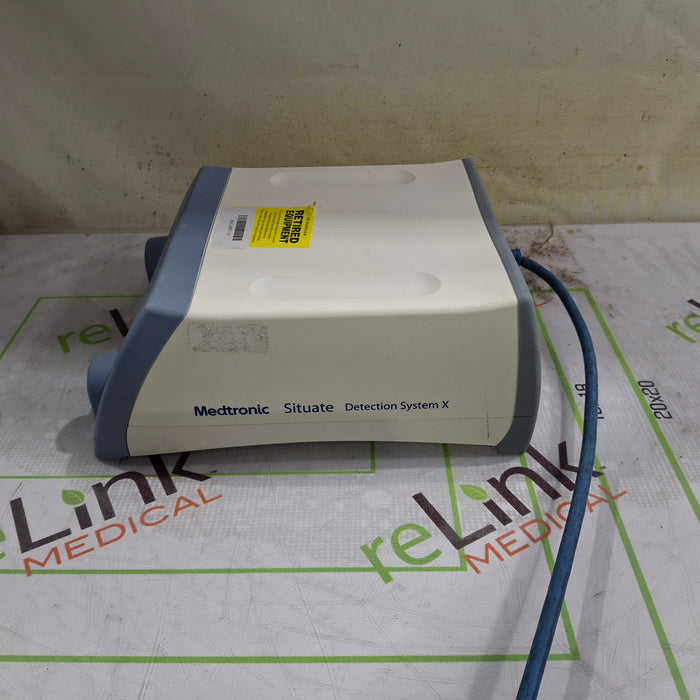 Medtronic 01-0043 Situate Detection System X