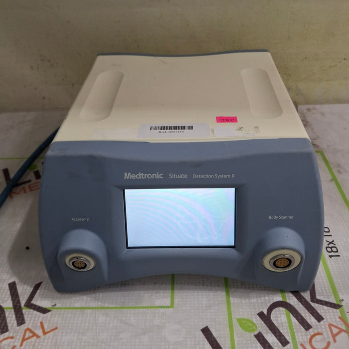 Medtronic 01-0043 Situate Detection System X