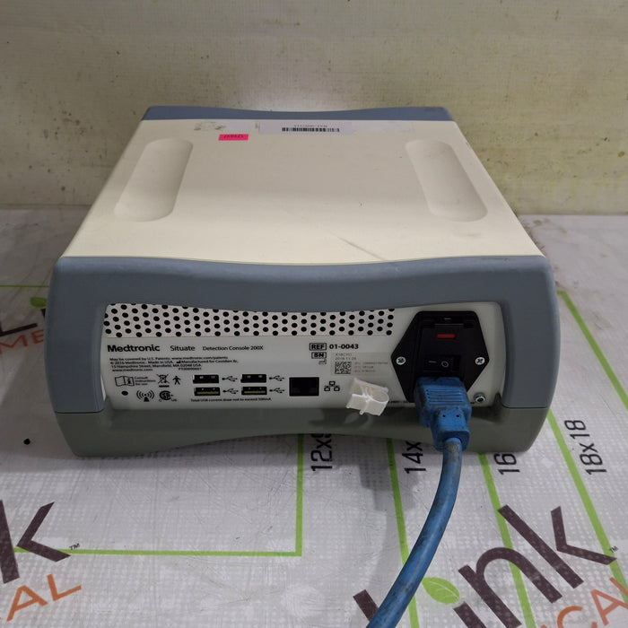 Medtronic 01-0043 Situate Detection System X