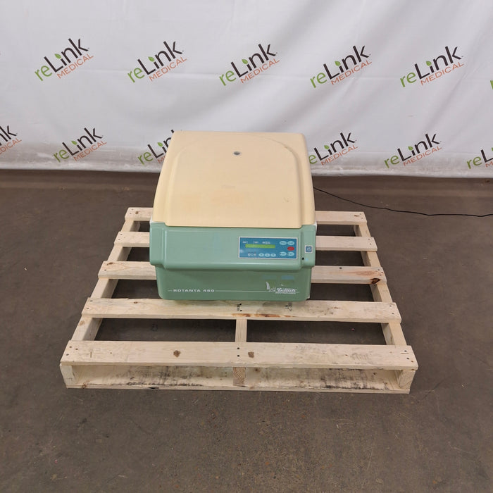 Hettich Instruments Rotanta 460 Centrifuge