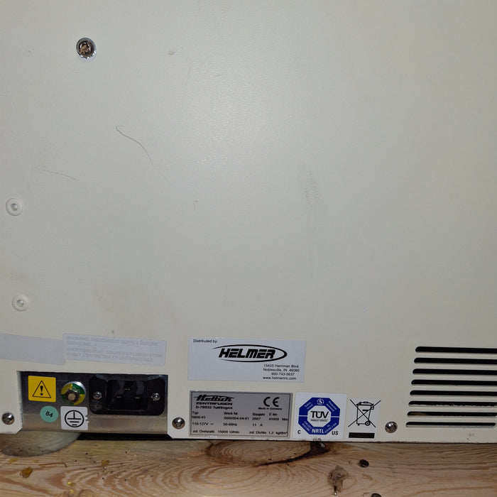 Hettich Instruments Rotanta 460 Centrifuge