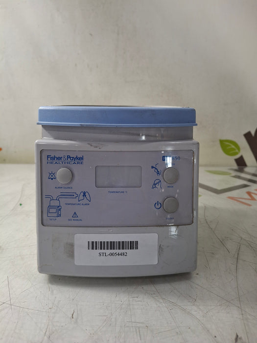 Fisher & Paykel MR850JHU Humidifier