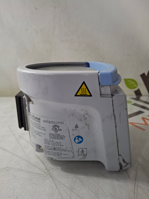 Fisher & Paykel MR850JHU Humidifier