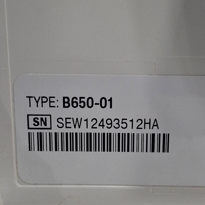 GE Healthcare Carescape B650 Patient Monitor