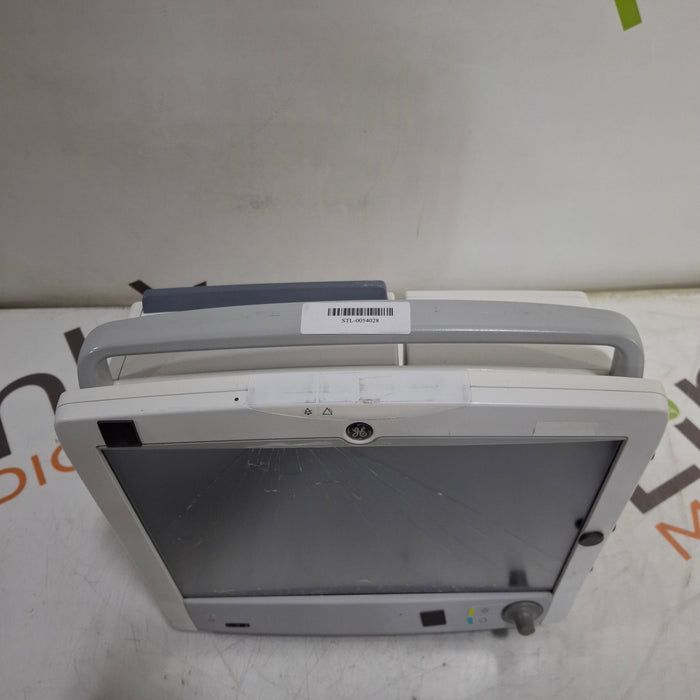 GE Healthcare Carescape B650 Critical Care Patient Monitor