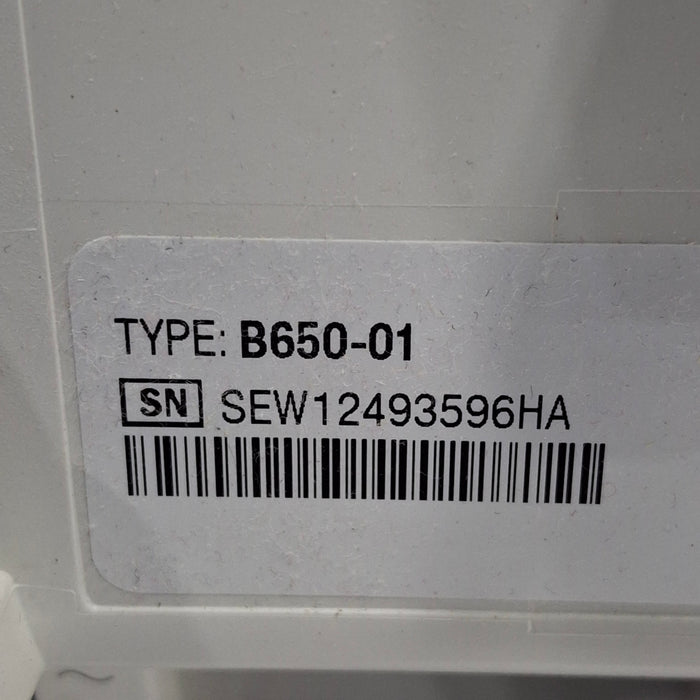 GE Healthcare Carescape B650 Neonatal Care Patient Monitor